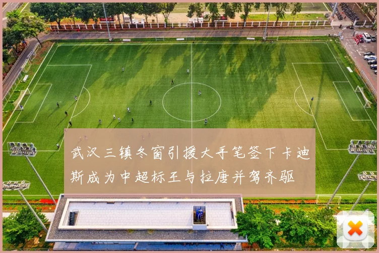 武汉三镇冬窗引援大手笔签下卡迪斯成为中超标王与拉唐并驾齐驱