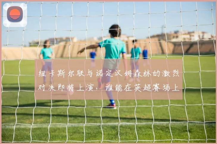 纽卡斯尔联与诺定汉姆森林的激烈对决即将上演，谁能在英超赛场上笑到最后